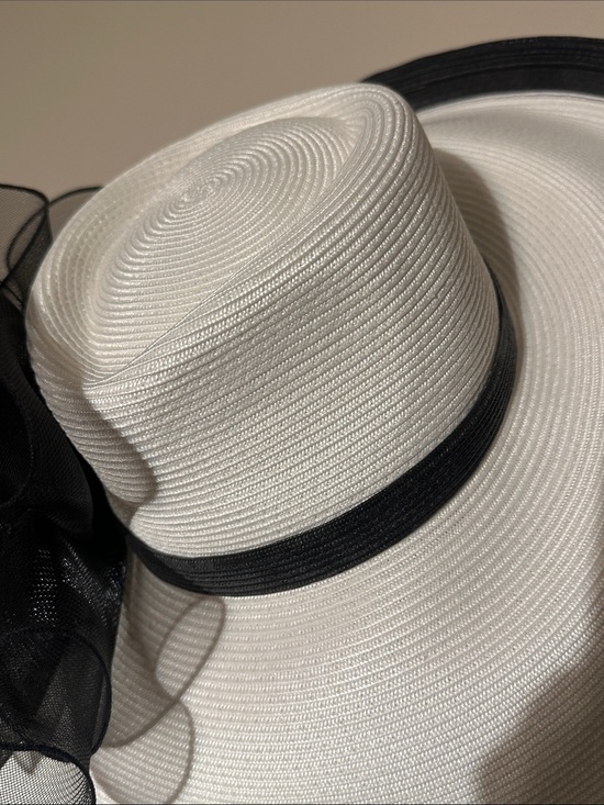 Mr Hi’s Classic Wide Rim Derby Hat main image 6
